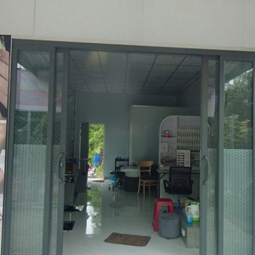 MẨU NHÀ PANEO DÀNH CHO TIỆM TÓC ,NAIL 