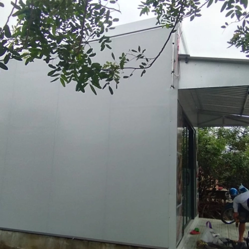 MẨU NHÀ PANEO DÀNH CHO TIỆM TÓC ,NAIL 