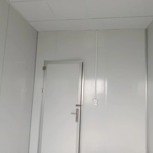 NHÀ KHUNG THÉP VÁCH PANEO