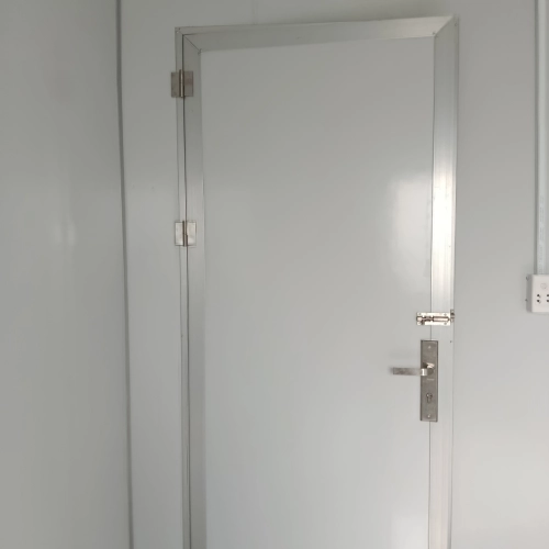 NHÀ KHUNG THÉP VÁCH PANEO