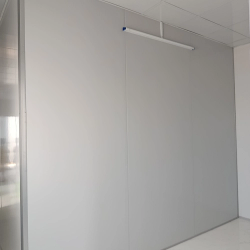 NHÀ KHUNG THÉP VÁCH PANEO