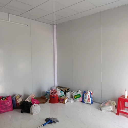 NHÀ KHUNG THÉP VÁCH PANEO