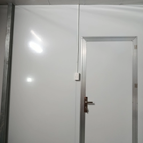 NHÀ KHUNG THÉP VÁCH PANEO