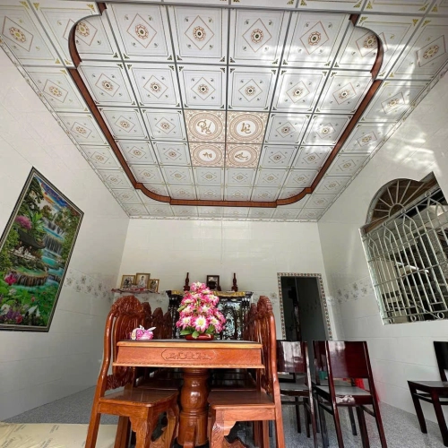 TRẦN NHỰA LA PHONG NHỰA