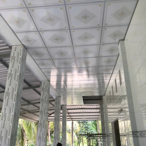 TRẦN NHỰA LA PHONG NHỰA