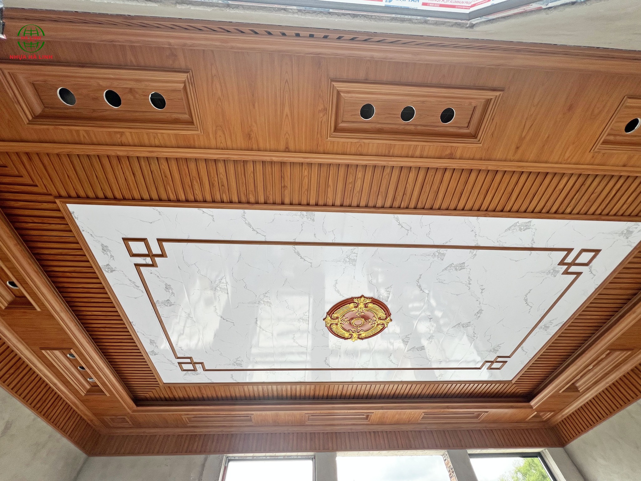 ceiling installation