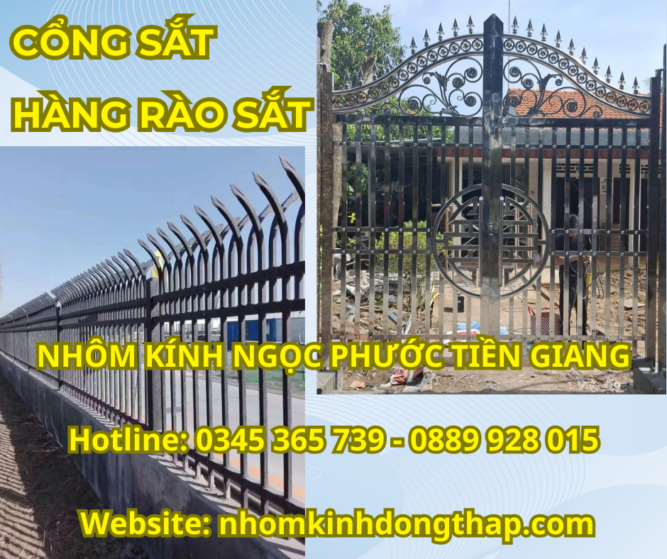 THI CÔNG NHÔM KÍNH GIÁ RẺ TIỀN GIANG - NGỌC PHƯỚC WINDOW