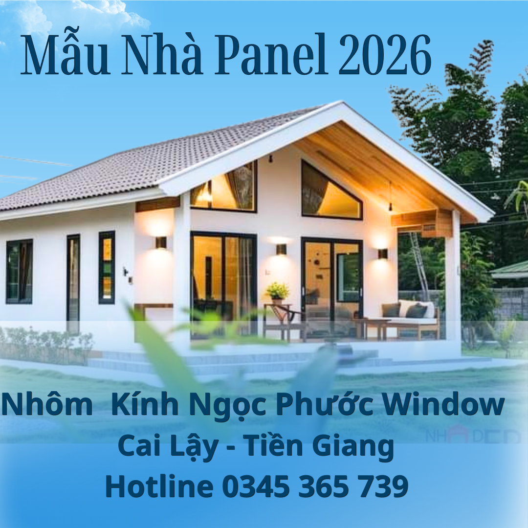 panel house construction